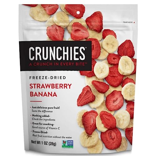 Algopix Similar Product 16 - Crunchies FreezeDried Fruits 100 All