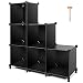 Algopix Similar Product 9 - TomCare Cube Storage Organizer 6Cube