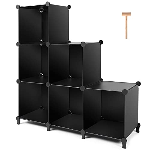 Algopix Similar Product 4 - TomCare Cube Storage Organizer 6Cube