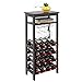 Algopix Similar Product 17 - Homfa Bamboo Wine Rack Free Standing