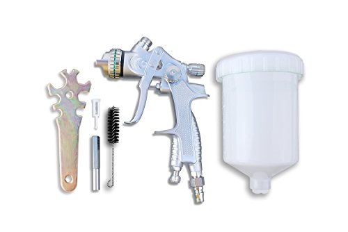 Algopix Similar Product 14 - HVLP Spray Gun Paint Sprayer Stainless