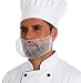 Algopix Similar Product 8 - LIFESOFT 200 Pcs Beard Covers Protector