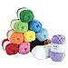Algopix Similar Product 14 - Acrylic Yarn  1312 Yards  Large 50g