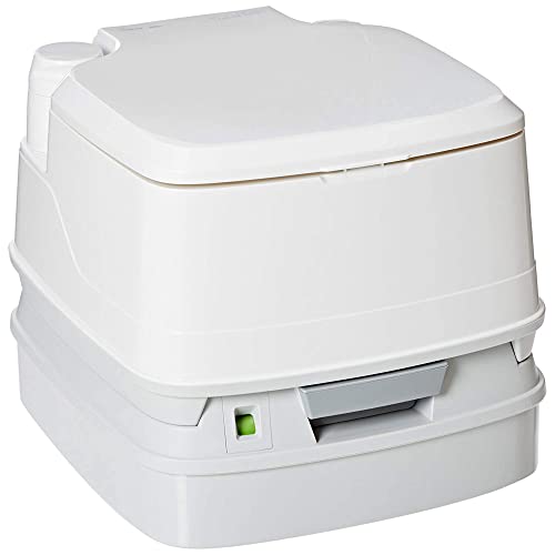 Algopix Similar Product 7 - Thetford 92814 Porta Potti 345 White
