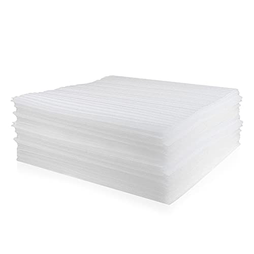Algopix Similar Product 8 - Acrux7 50 Pack Foam Wrap Sheets 12 x 12