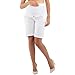 Algopix Similar Product 14 - Pisa Maternity Bermuda Shorts Cool