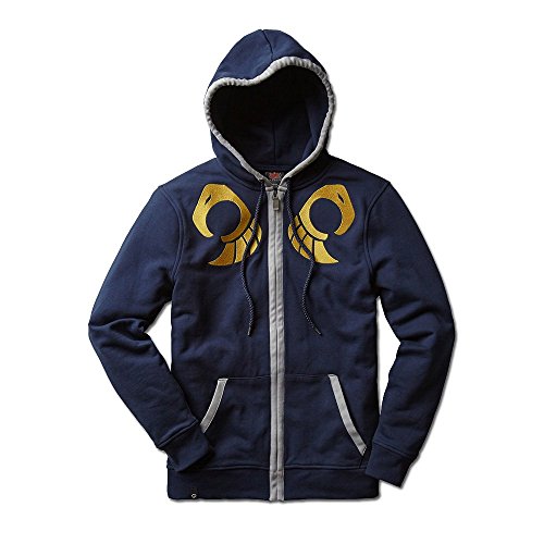 Algopix Similar Product 13 - League of Legends Official Hoodie