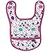 Algopix Similar Product 5 - Imagine Baby Products Waterproof Bib 