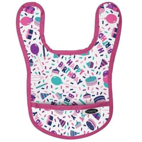 Algopix Similar Product 4 - Imagine Baby Products Waterproof Bib 