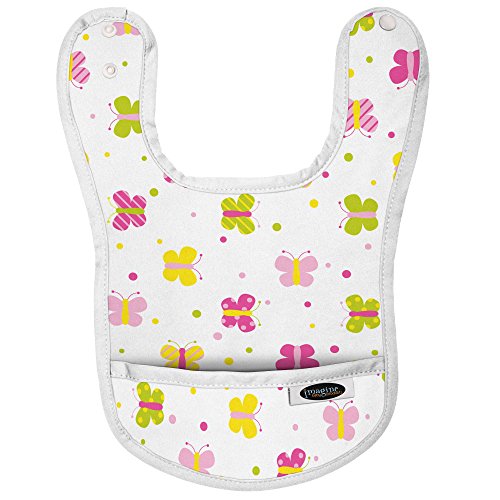 Algopix Similar Product 3 - Imagine Baby Products Waterproof Bib 