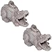 Algopix Similar Product 8 - Hilarious Home 5 Alligator Gutter