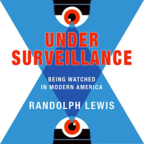 Algopix Similar Product 17 - Under Surveillance Being Watched in