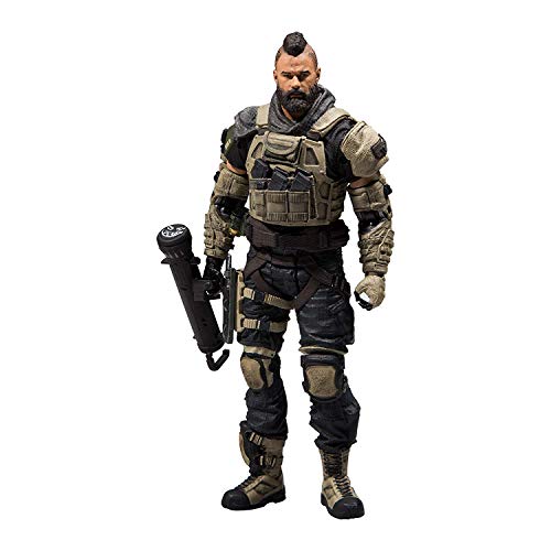 Algopix Similar Product 7 - McFarlane Toys Call of Duty Ruin Action
