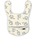 Algopix Similar Product 1 - Imagine Baby Products Waterproof Bib 