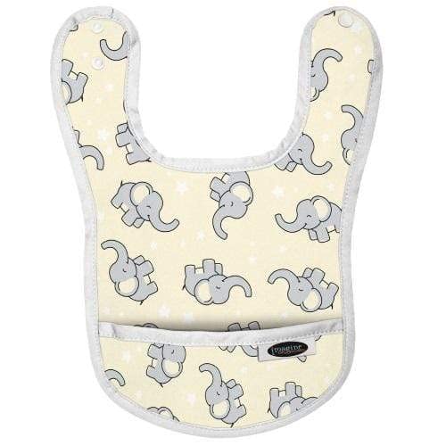 Algopix Similar Product 2 - Imagine Baby Products Waterproof Bib 