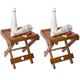 Algopix Similar Product 20 - Trademark Innovations Bamboo Folding