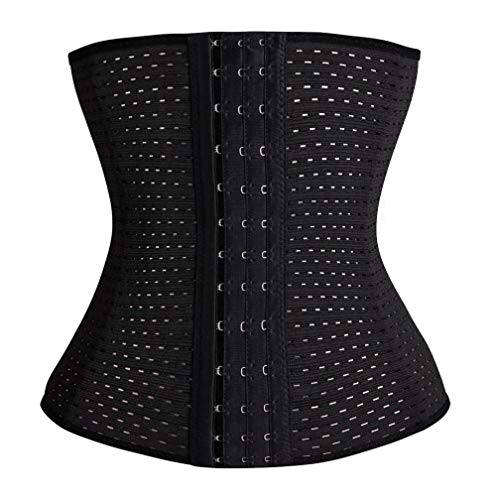 Algopix Similar Product 6 - Everbellus Breathable Latex Corset