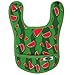 Algopix Similar Product 11 - Imagine Waterproof Bib  Watermelon