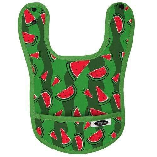 Algopix Similar Product 16 - Imagine Waterproof Bib  Watermelon