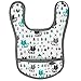 Algopix Similar Product 9 - Imagine Waterproof Bib - Lil Stinker