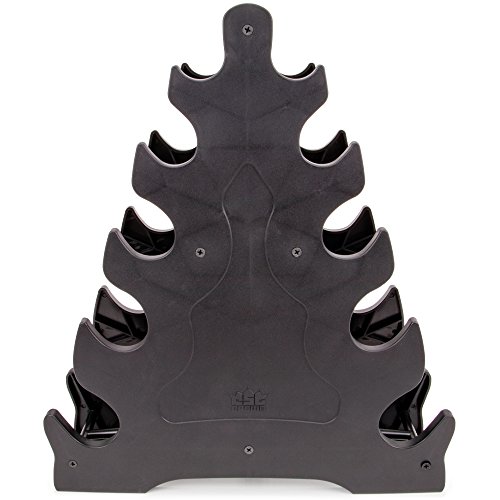 Algopix Similar Product 5 - 5Tier Dumbbell Storage Rack  Barbell