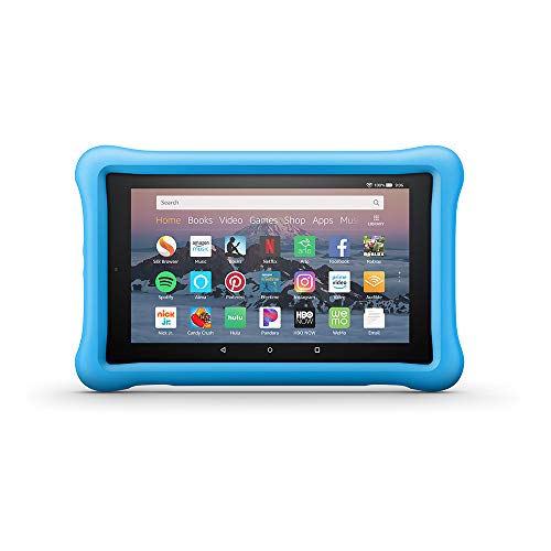 Algopix Similar Product 15 - Amazon KidProof Case for Amazon Fire