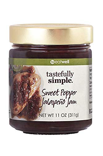 Algopix Similar Product 17 - Tastefully Simple Sweet Pepper Jalapeno