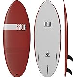 Algopix Similar Product 2 - Boardworks Froth Soft Top Surfboard