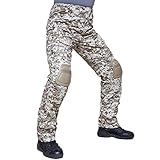 Algopix Similar Product 20 - TACVASEN Tactical Ripstop Military