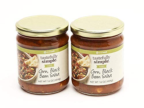 Algopix Similar Product 12 - Tastefully Simple Corn Black Bean
