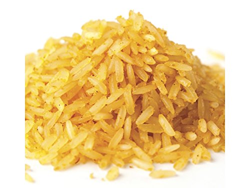 Algopix Similar Product 15 - Natural Saffron Jasmine Rice 3 5 lb