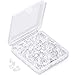 Algopix Similar Product 19 - Silicone Earring Backs Earring Backings