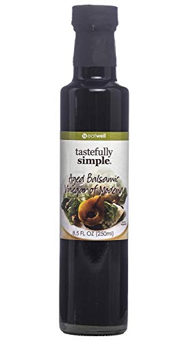 Algopix Similar Product 18 - Tastefully Simple Aged Balsamic Vinegar