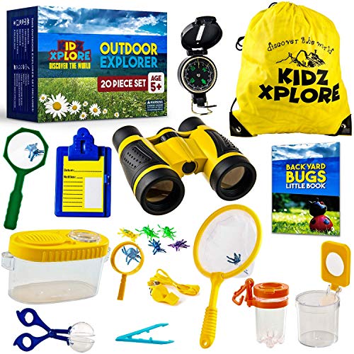 Algopix Similar Product 10 - 20 packexplorer set kidzxplore 
