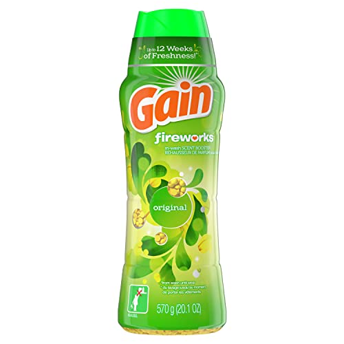 Algopix Similar Product 12 - Gain Fireworks InWash Scent Booster