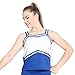 Algopix Similar Product 2 - Danzcue Womens Sweetheart Cheerleaders