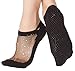Algopix Similar Product 18 - SHASHI Womens Star Glitter Grip Socks