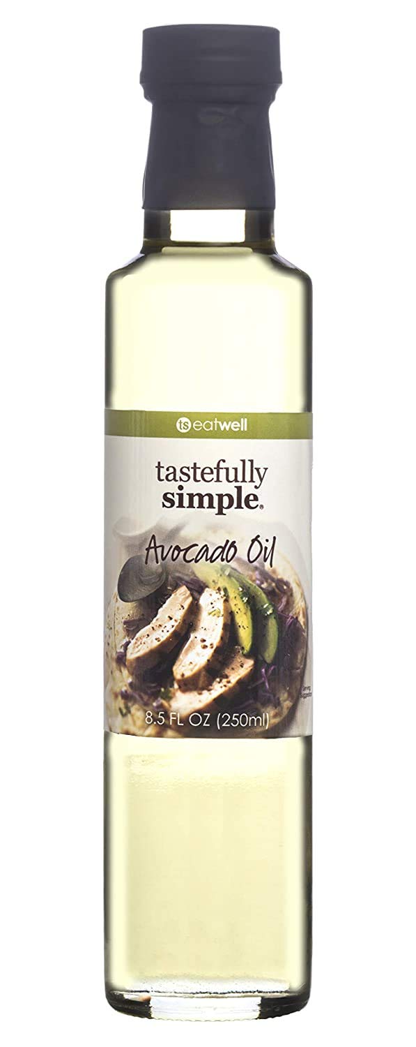 Algopix Similar Product 10 - Tastefully Simple Avocado Oil 85