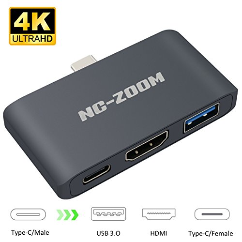 Algopix Similar Product 16 - NCZOOM USBC HDMI Adapter for Nintendo