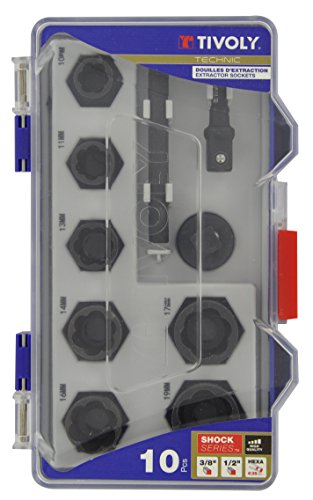 Algopix Similar Product 9 - Tivoly 11521470002 Extractor Sockets