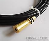 Algopix Similar Product 11 - CHNsalescom Graphite Liner 25ft MIG