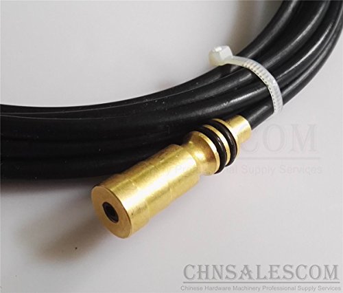 Algopix Similar Product 5 - CHNsalescom Graphite Liner 25ft MIG