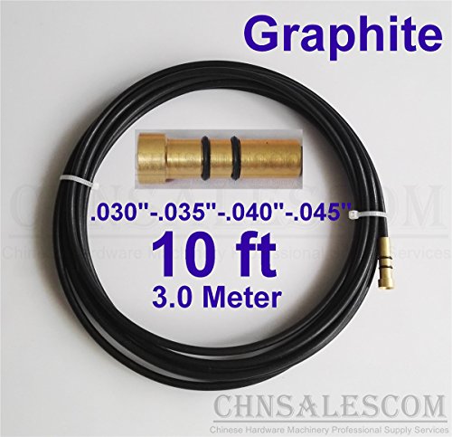 Algopix Similar Product 11 - CHNsalescom Graphite Liner 10ft MIG