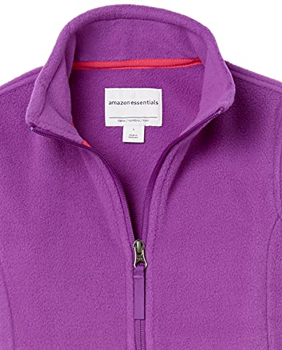 Algopix Similar Product 19 - Amazon Essentials Girls Polar Fleece