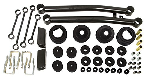Algopix Similar Product 12 - DAYSTAR 20 Jeep Jl Front and Rear