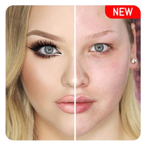 Algopix Similar Product 14 - make up and skin blemishes cleaner