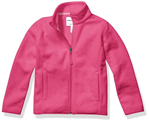 Algopix Similar Product 12 - Amazon Essentials Girls Polar Fleece