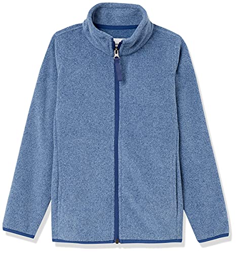 Algopix Similar Product 7 - Amazon Essentials Boys Polar Fleece