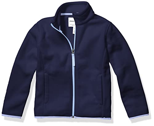 Algopix Similar Product 2 - Amazon Essentials Girls Polar Fleece