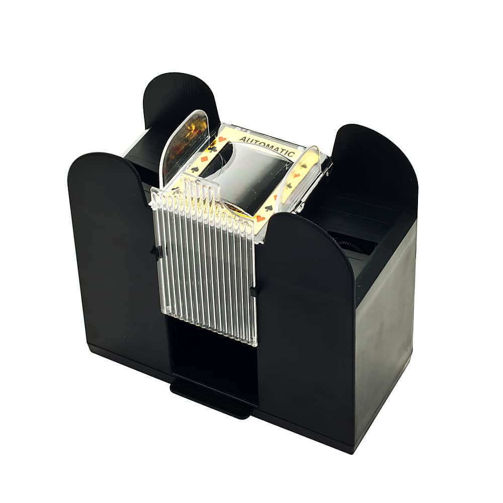 Algopix Similar Product 11 - Trademark Global Trademark Poker 6 Deck